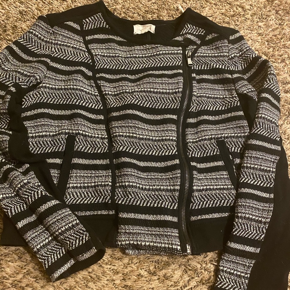 🖤 5/$25 🖤 Lou and grey cropped jacket